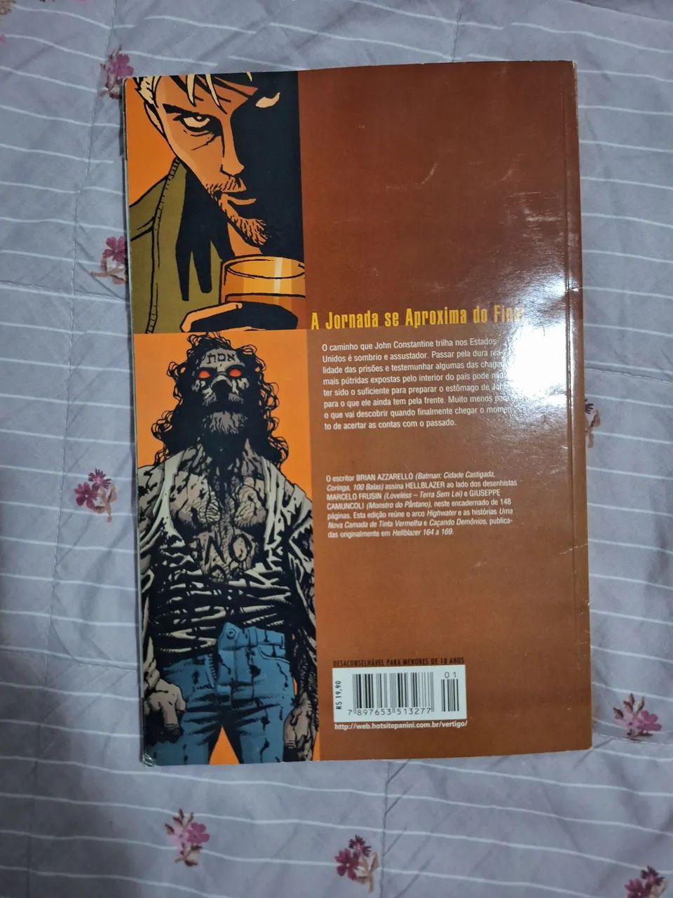 HQ Hellblazer Highwater - Foto 2
