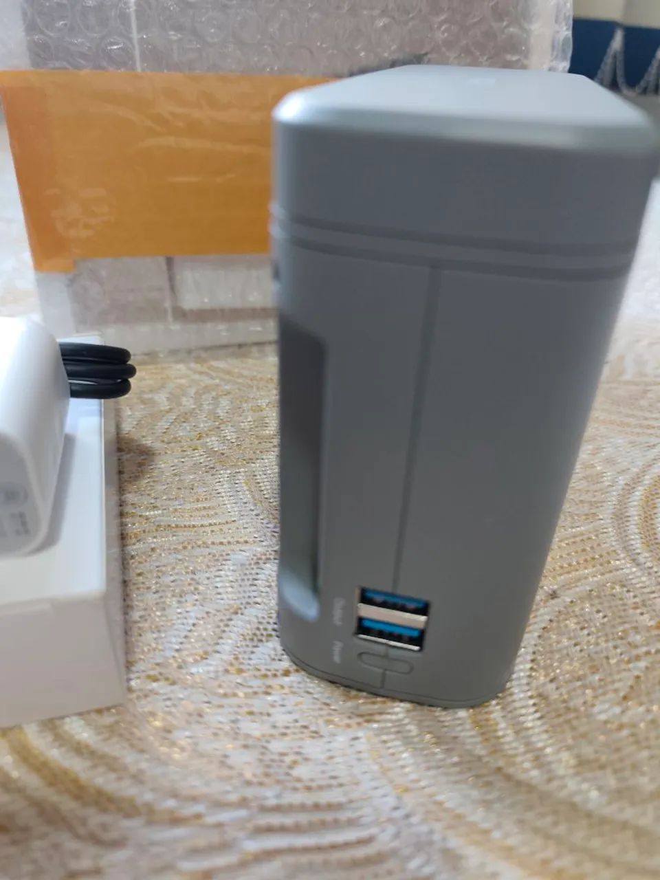 Hub carregador para drone C Fly ( lacrado) - Foto 4