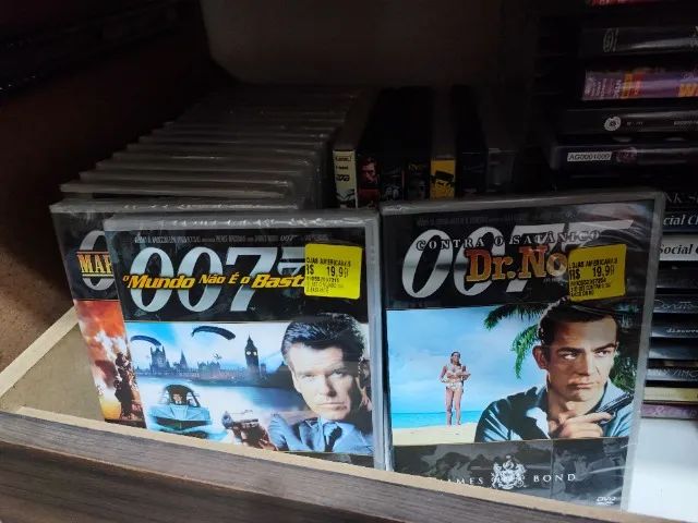 DVDs e CDs diversos valores a partir de - Foto 4
