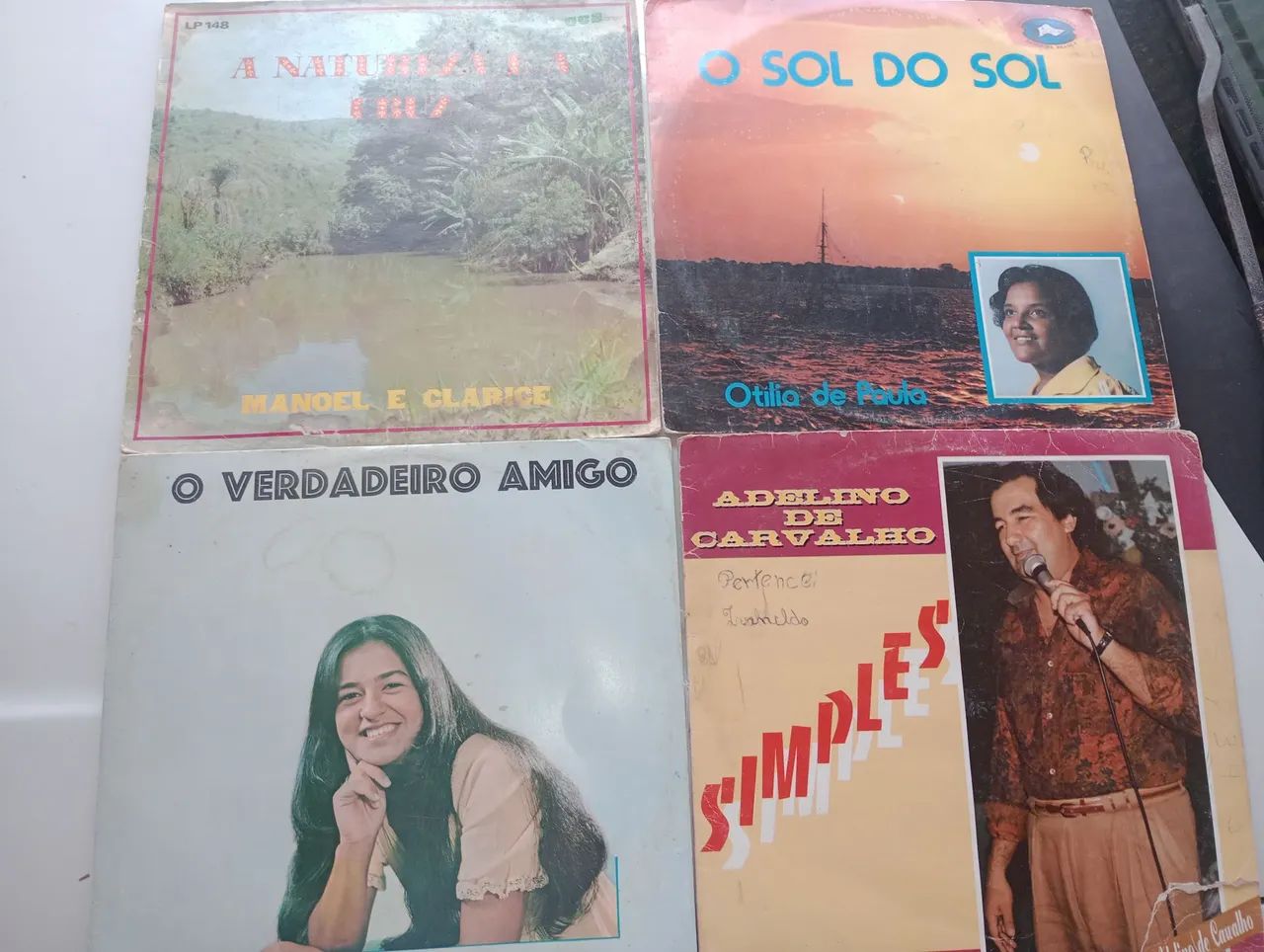 Discos vinil relíquia  - Foto 3