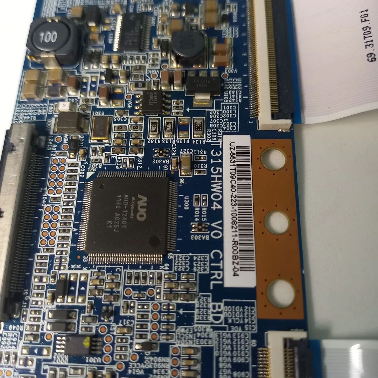 Placa t-con sony kdl32bx425 - Foto 2