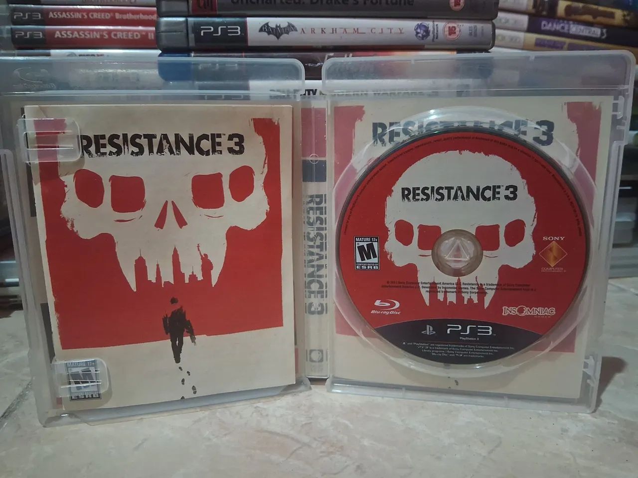 Jogos PlayStation 3 - Foto 3