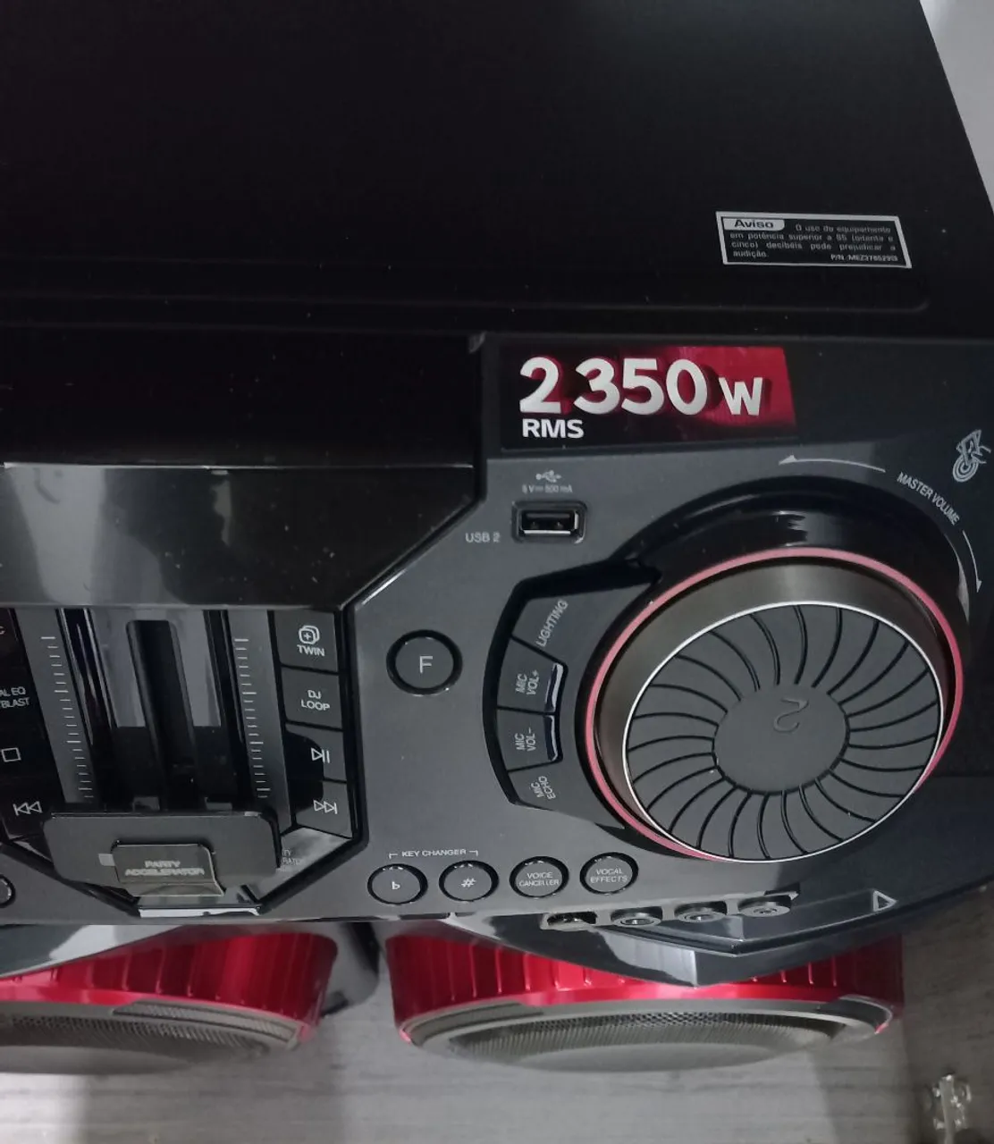 Mini System LG