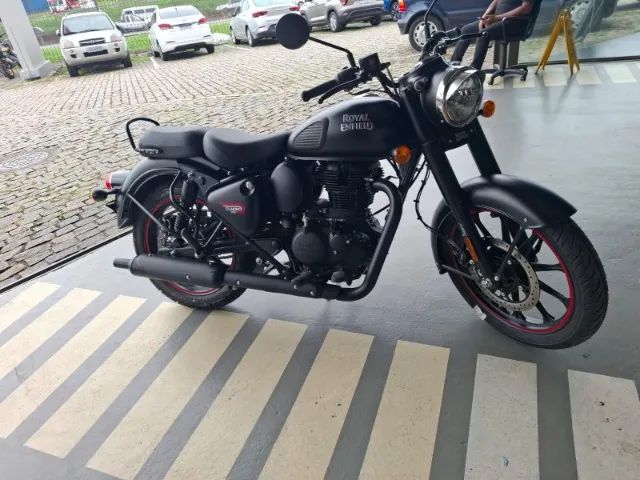ROYAL ENFIELD CLASSIC 350CC (CONSULTOR ALVARO) WHATSAPP * - Foto 3