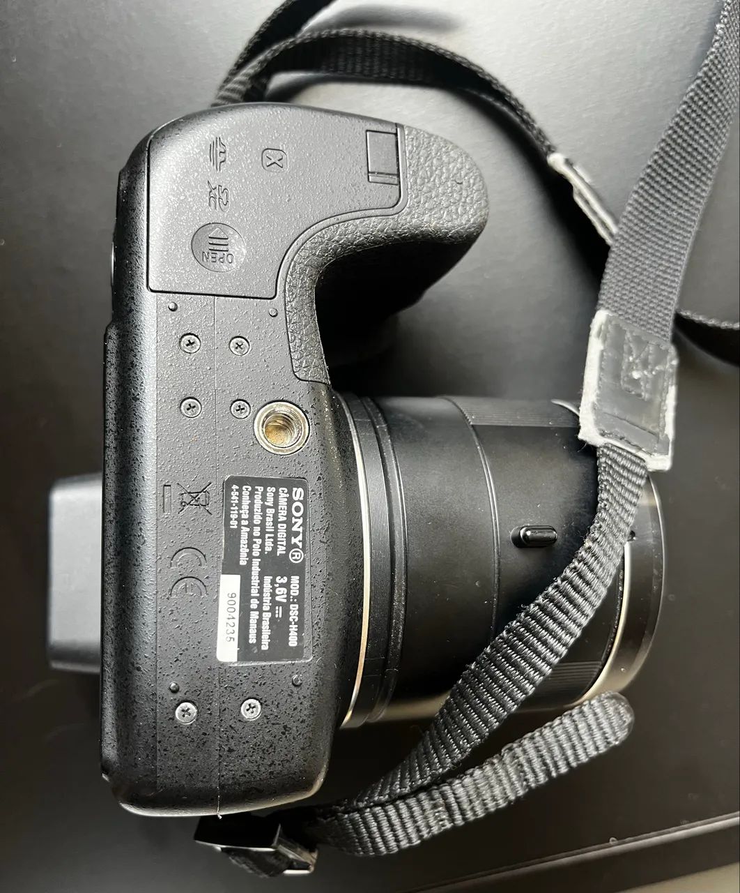 Câmera Sony  - Foto 4