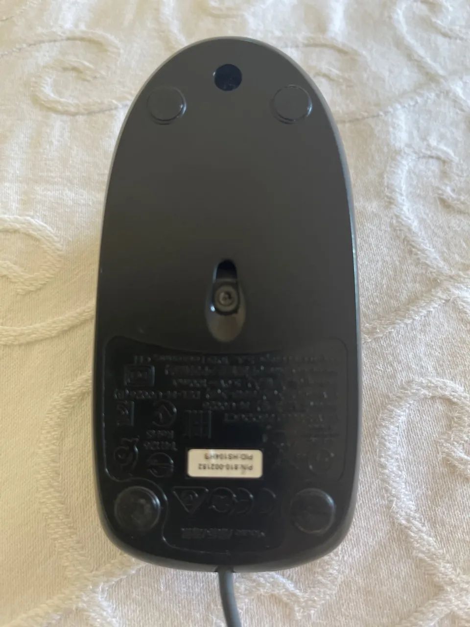 Mouse Logitech com Fio - Foto 2