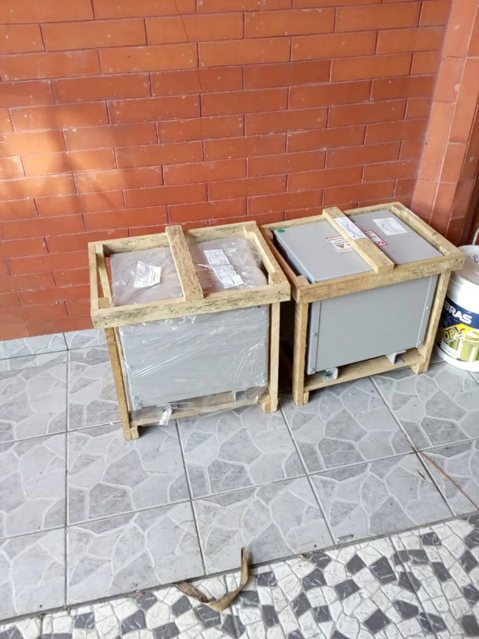 Transformador para máquinas KVA - Foto 3