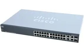 Switch Cisco SF 300 24 Portas SRW224G4 - Foto 2