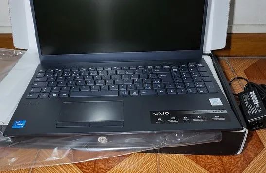 Notebook Vaio FE 15 Core i5, 8GB, SSD 512GB, Tela 15.6", Novo na Caixa, Nota, Gar, Troco! - Foto 4