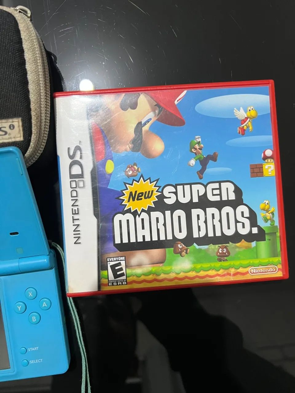 Nintendo Ds Lite Super Mario Bros For Ds Nintendo DS Lite New - Main Image