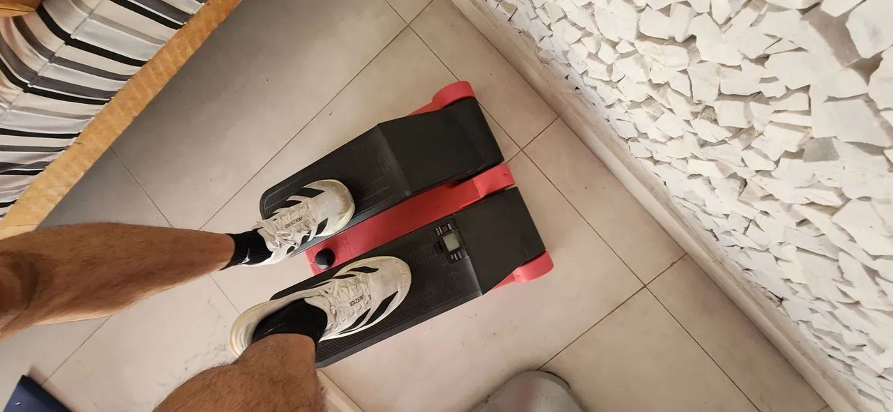 Escada Ergométrica Transport em Casa - Foto 4