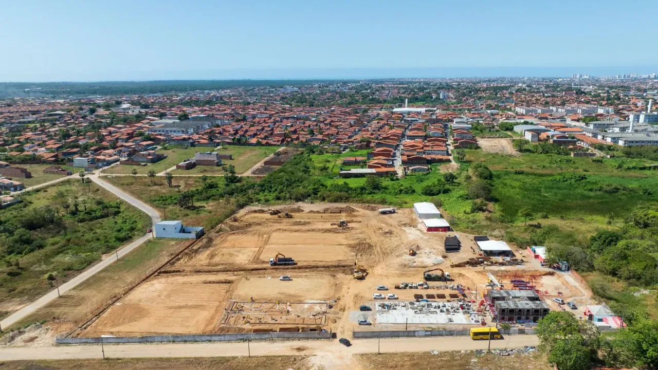 Lotes com Entradas Promocionais em Maranguape