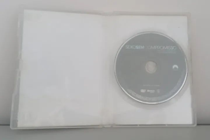 DVD Sexo Sem Compromisso - Foto 3
