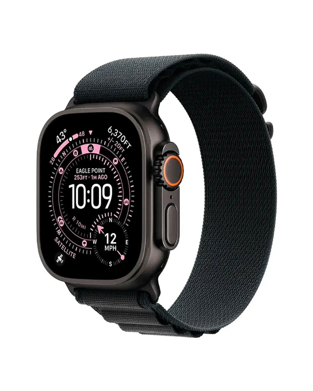 Apple Watch Ultra 3 (2025) GPS + Celular 49mm - Foto 4