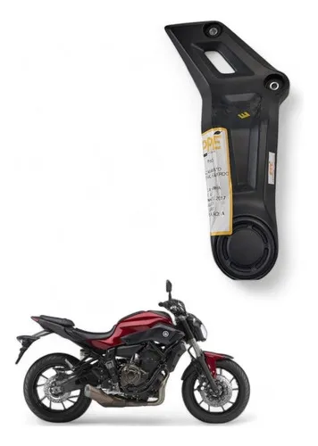 Acabamento Lateral Esquerdo Yamaha Mt 07 Abs 2017
