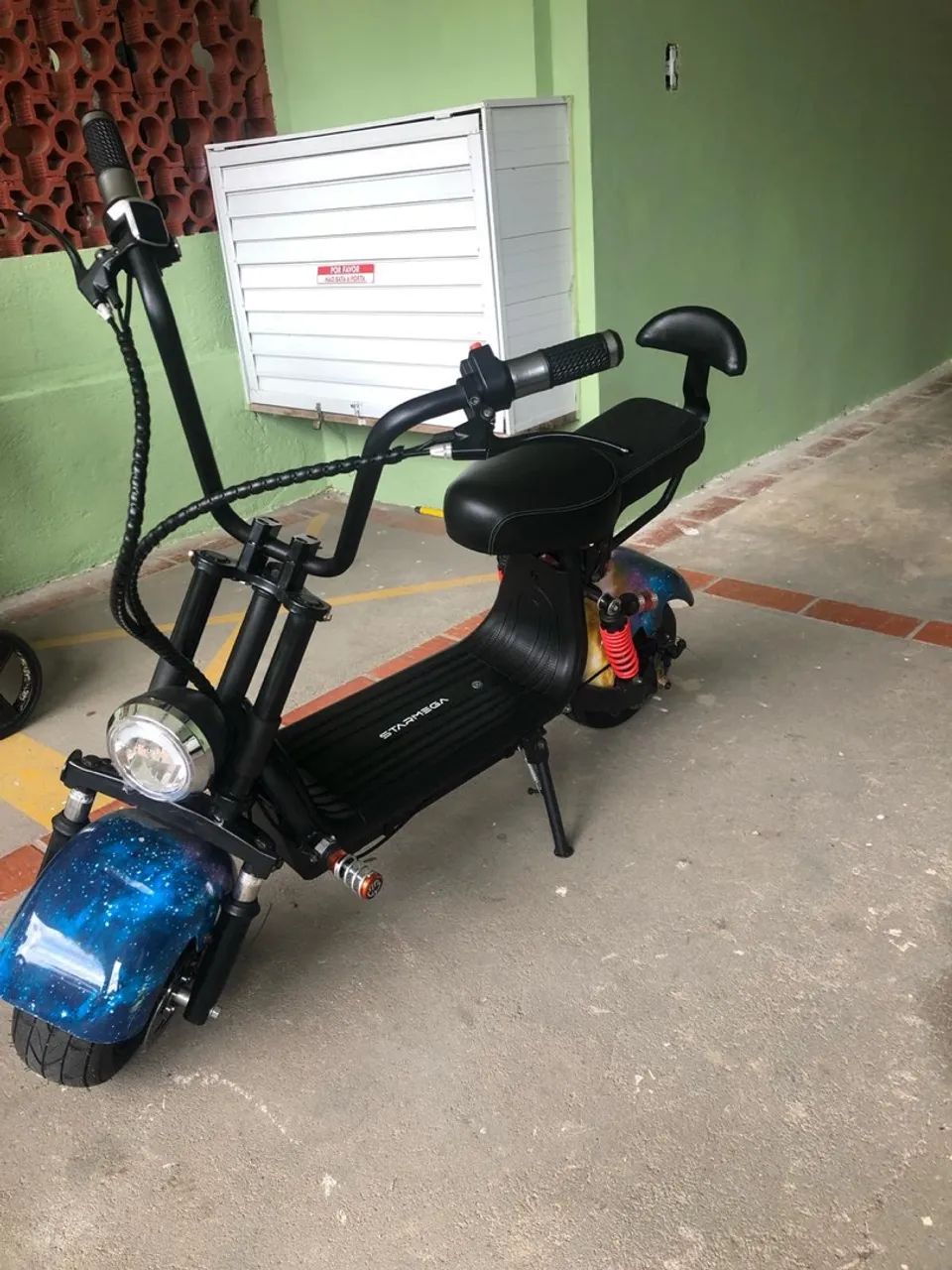 Scooter elétrica  - Foto 3