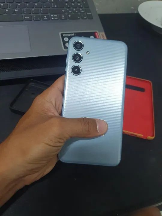 Galaxy M35 - Bateria 6000mha - Foto 2