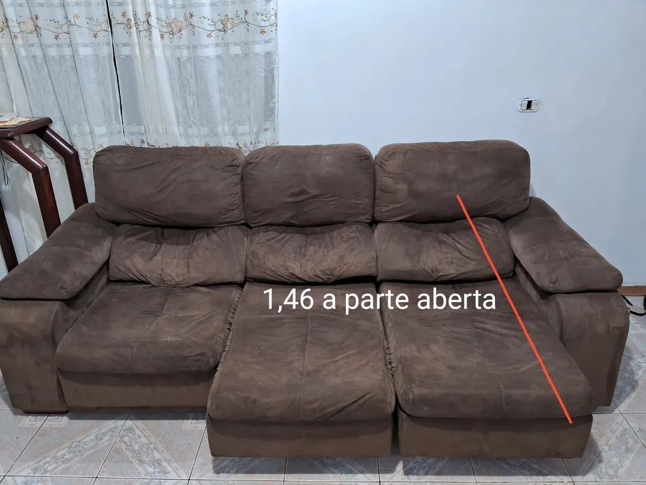 Sofá retrátil  - Foto 3