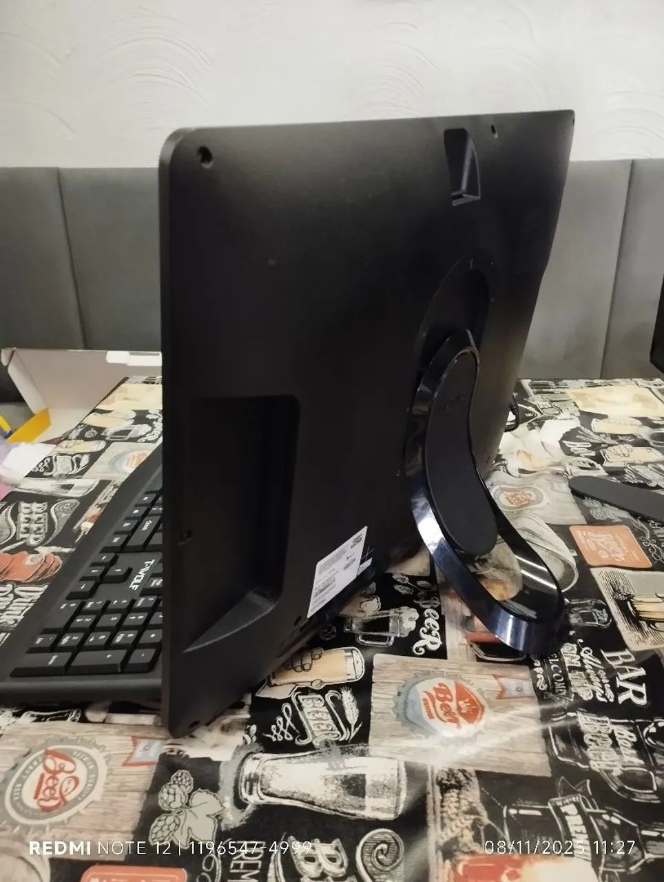 Computador All in One Positivo i3 tela 19"64842073842945122