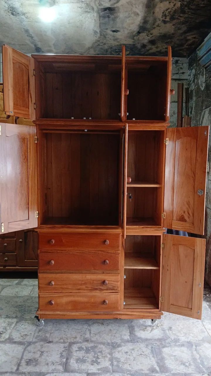 Guarda-Roupa 3 Portas - Super Oferta! - Foto 2