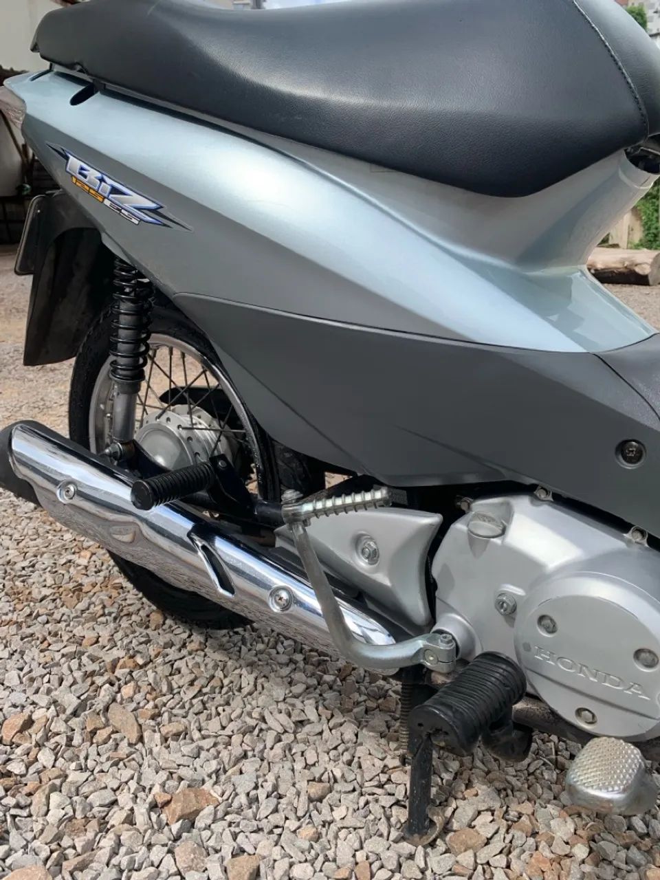Biz 125 14.000km