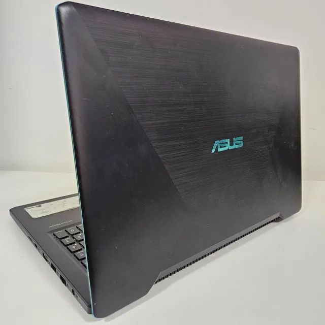 Notebook Asus Gaming Ryzen 5 2500U - 8 Gb Ram - GTX 1050 - SSD + 1Tb HD - Foto 4