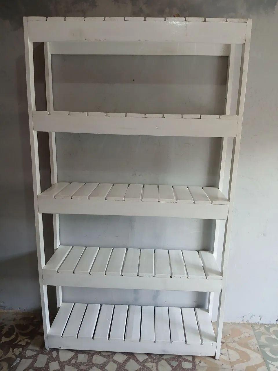 Cabides pra paines  canaletados 