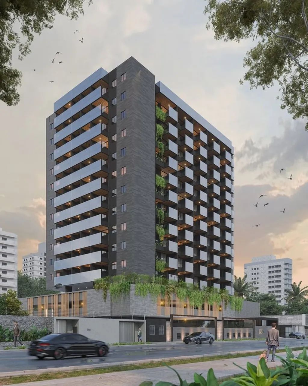 Lançamento LIFT SMART 2 quartos a venda em Cruz das Almas Maceió -Al