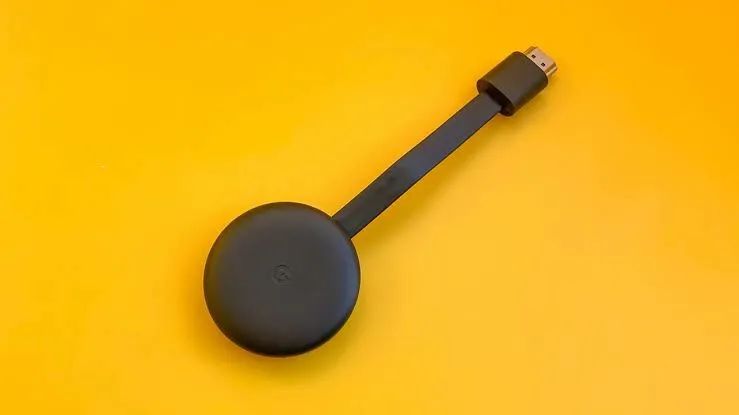 Google Chromecast - Streaming de alta qualidade