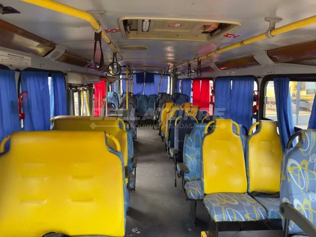 Ônibus Comil 27 Lugares 2012 - Motor Cummins  - Foto 7