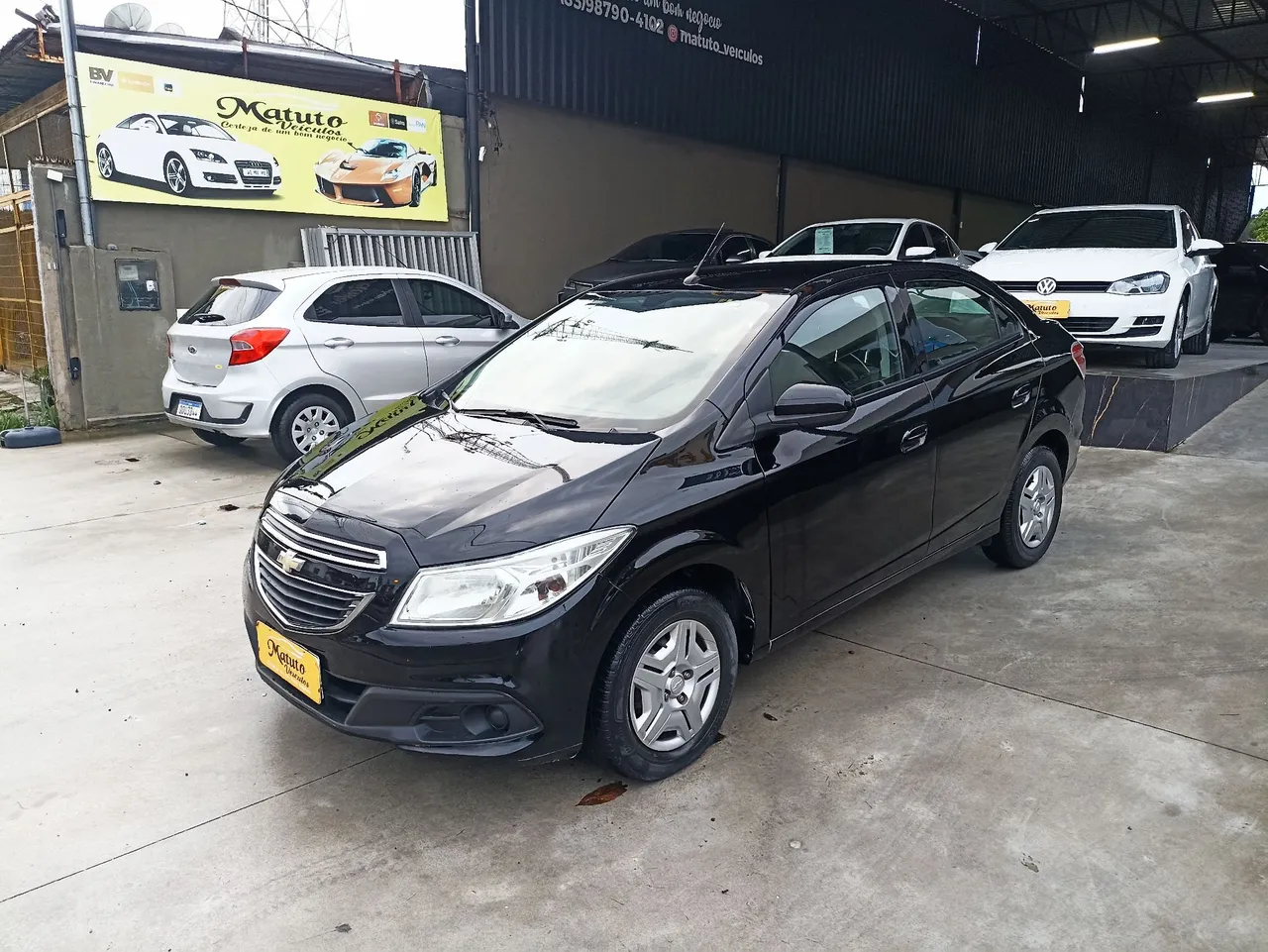 CHEVROLET PRISMA 1.0 LT 2014 COMPLETO