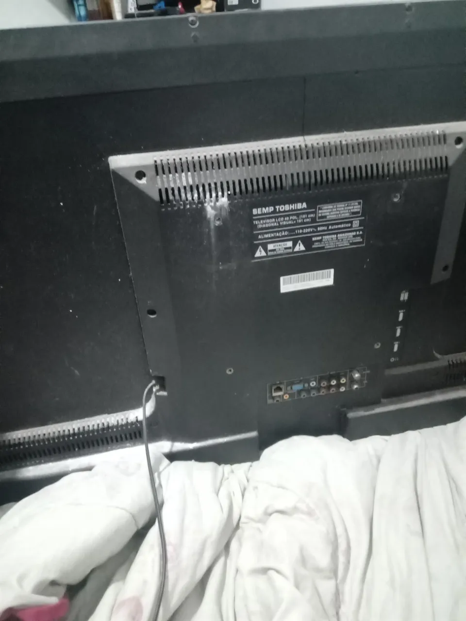 TV Semp Toshiba 40 polegadas