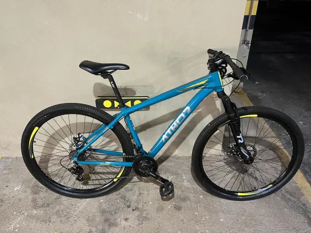 Bicicleta Athor aro 29