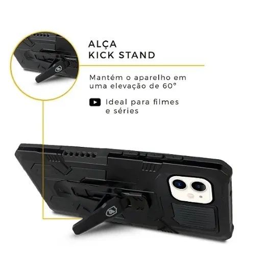 Capa para iPhone 12 Mini - Clip - Gshield - Foto 2