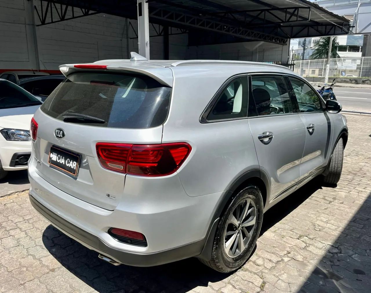 Kia Motors Sorento 2.4 16V 4X2 Aut. 2019 - Foto 4