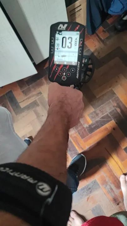 Detector de metais Manticore.O melhor do mundo. - Foto 5