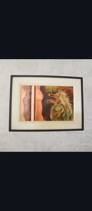 Quadro wandeckson