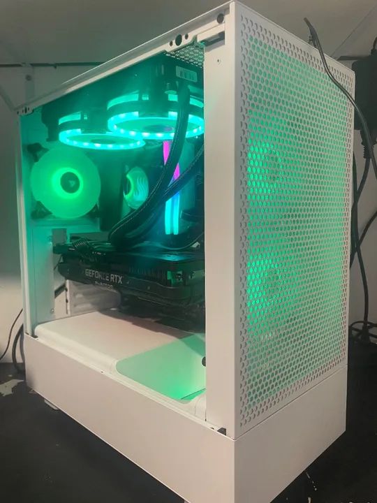 PC GAMER i9 9900K-32GB-RTX 3070 8GB - Foto 2