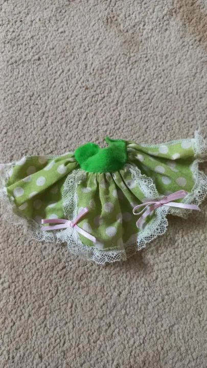 Boneca moranguinho sorvetinho de limão  - Foto 3