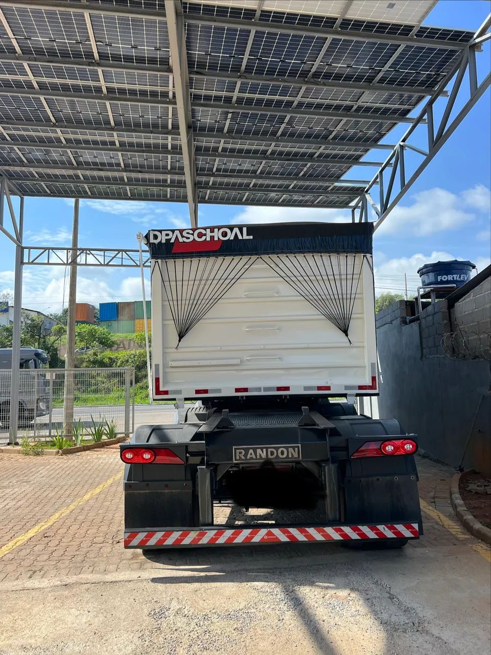 ? Carreta Randon Basculante 2014 - 39m³ ? IMPECÁVEL ? Pronta pra Trabalhar! - Foto 4