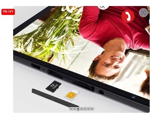 Tablet Pritom Tronpad Android com Chip 64 Gb 2GB de Ram Quad Core, wi-fi e Gps - Foto 3