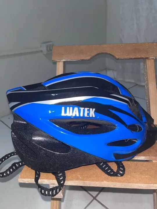 Capacete de Bicicleta Absolute e Luatek - Foto 2