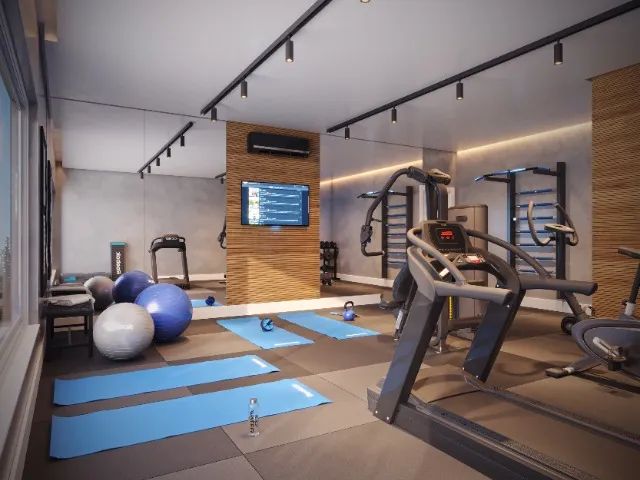 Seu novo imóvel com apartamentos de 2 e 3 Qrts com até 83 m2. - Foto 4