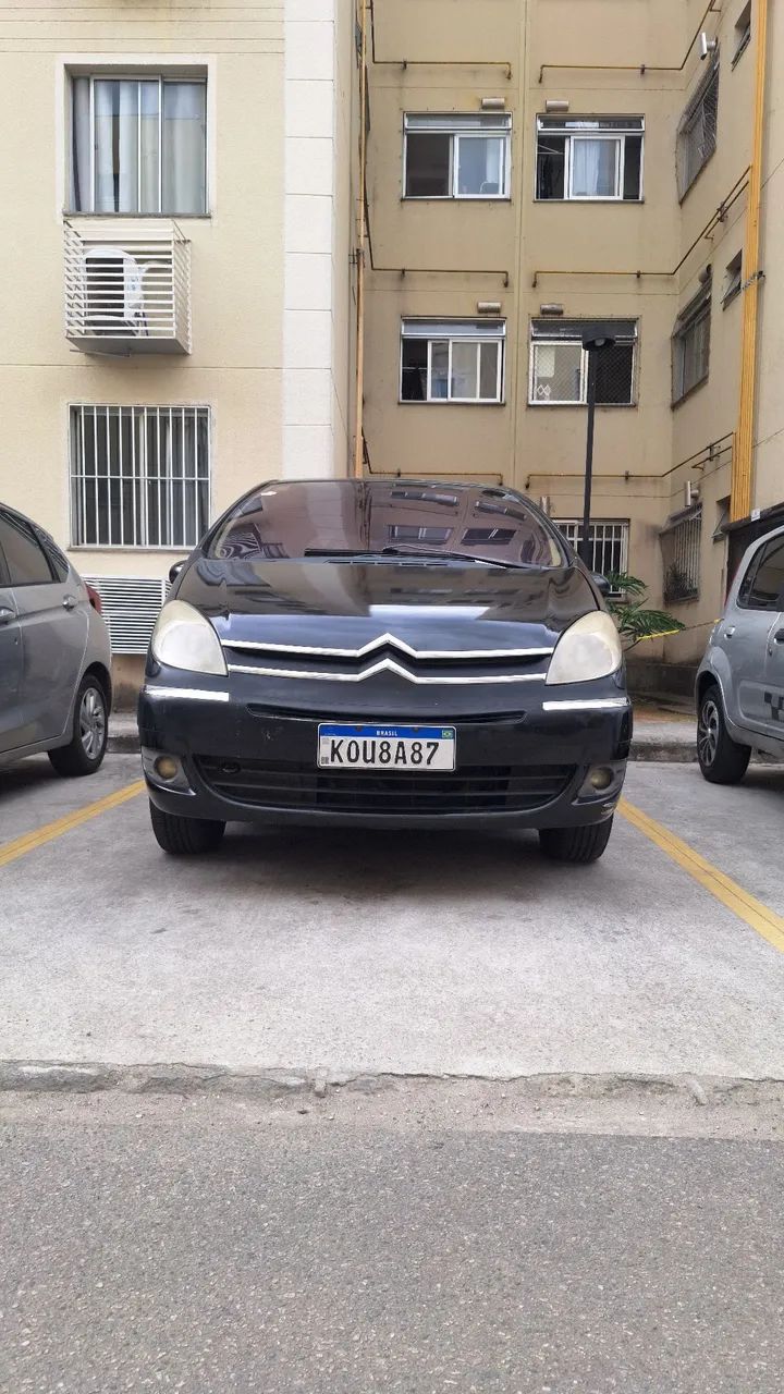 Citroën Xsara 2012