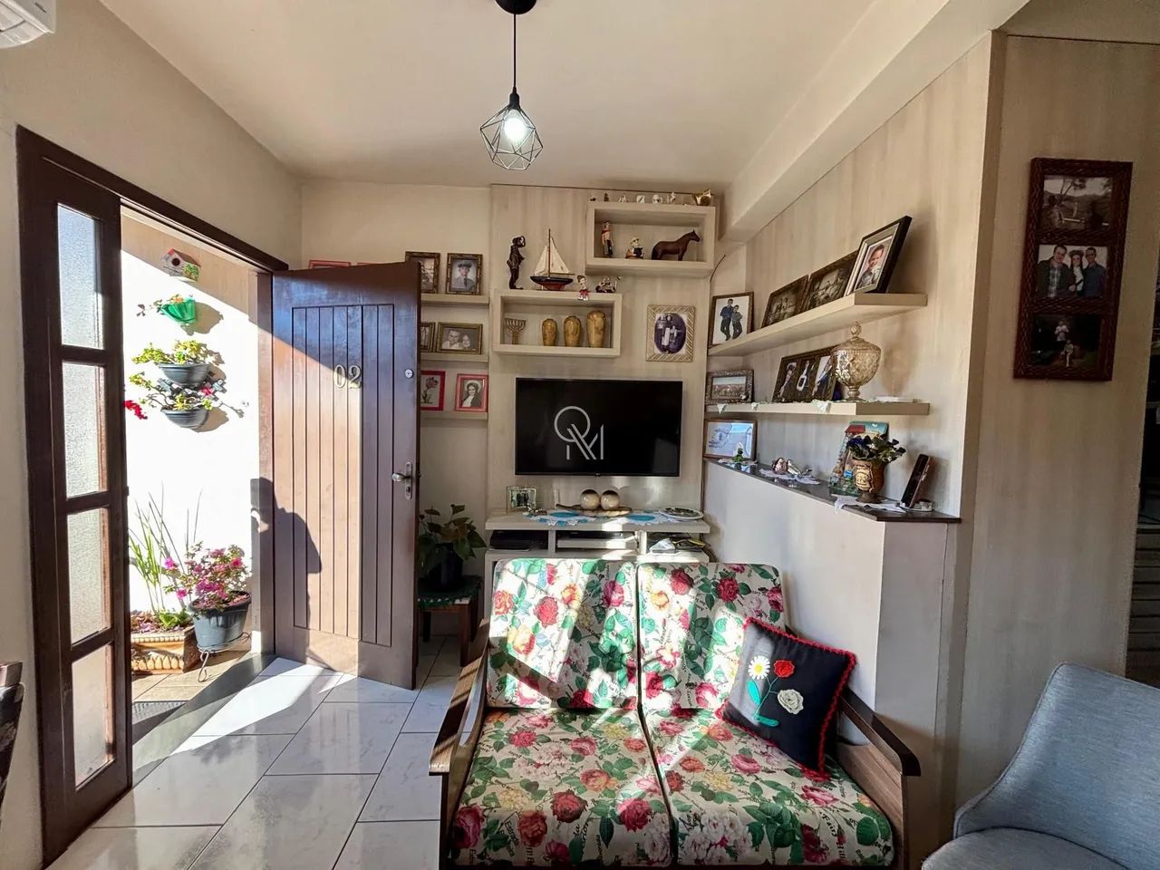 Sobrado semimobiliado à venda com 2 quartos - Foto 4
