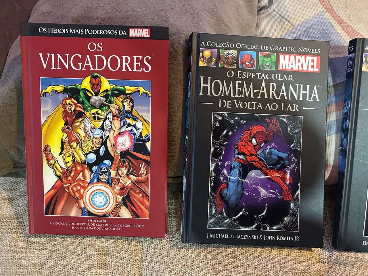 Graphic novels Marvel - Foto 4
