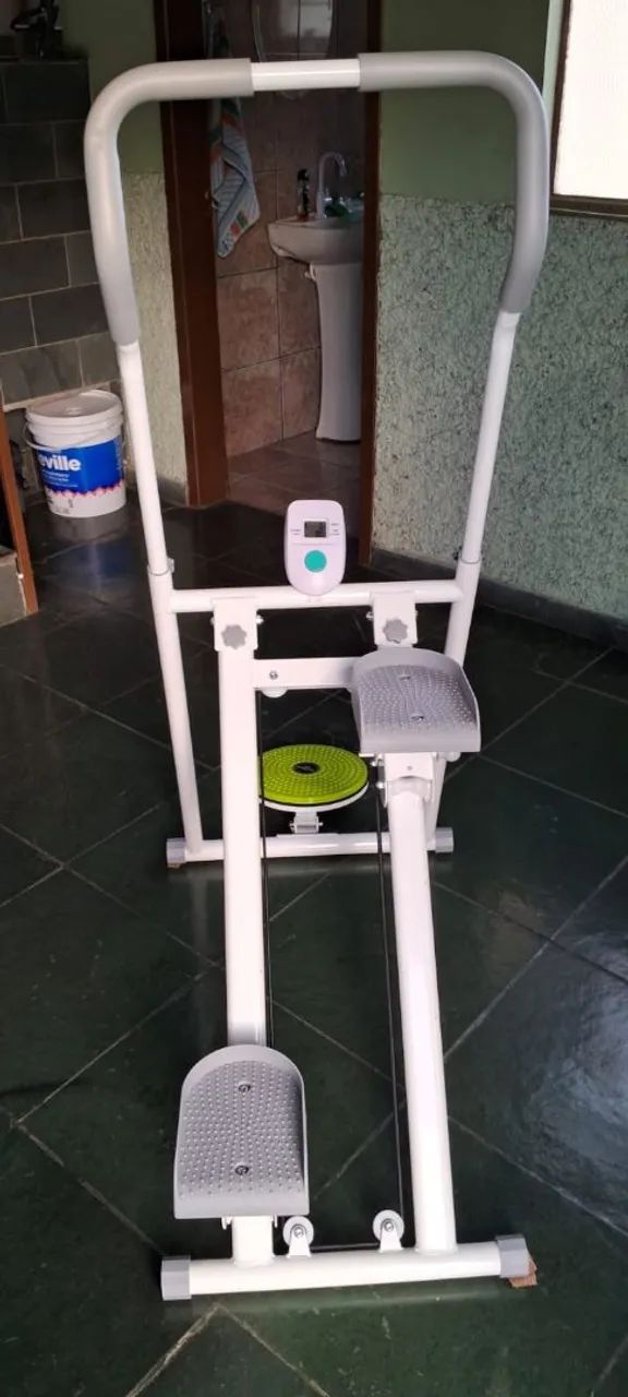 Simulador de caminhada  - Foto 3