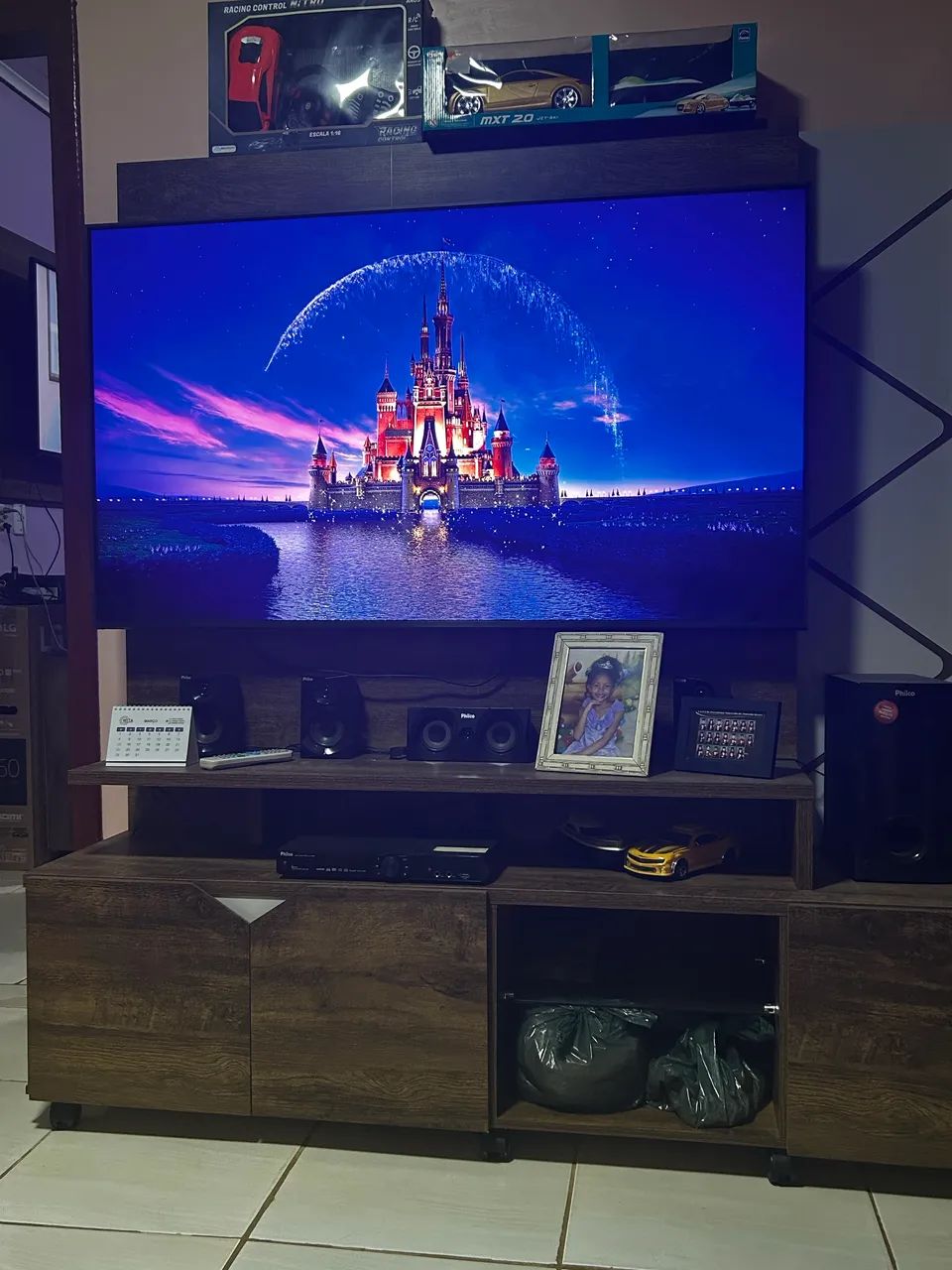 TV LG 4K 65 polegadas  - Foto 2