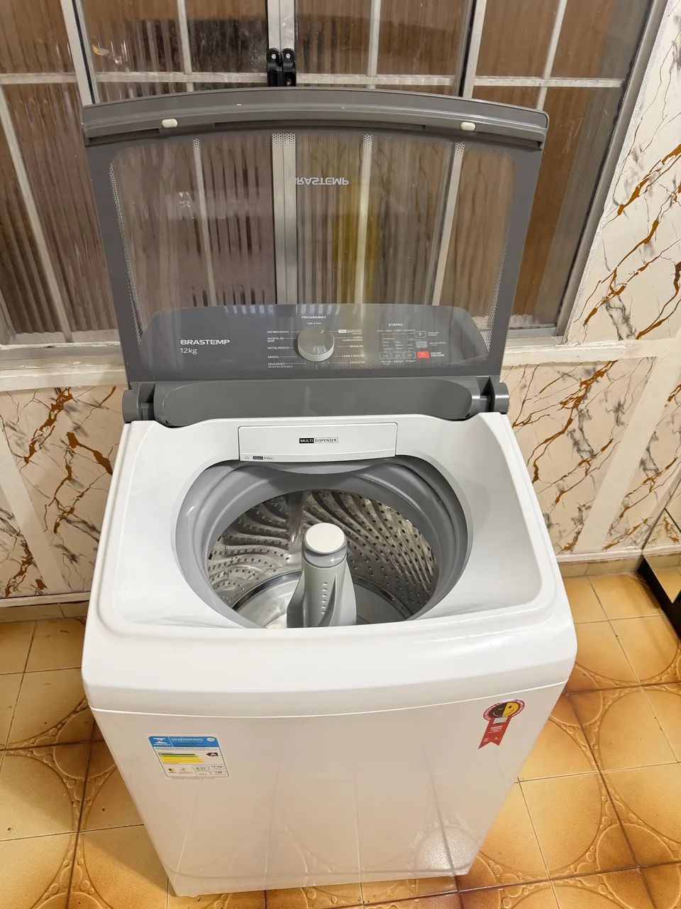 Máquina de lavar roupa  - Foto 5