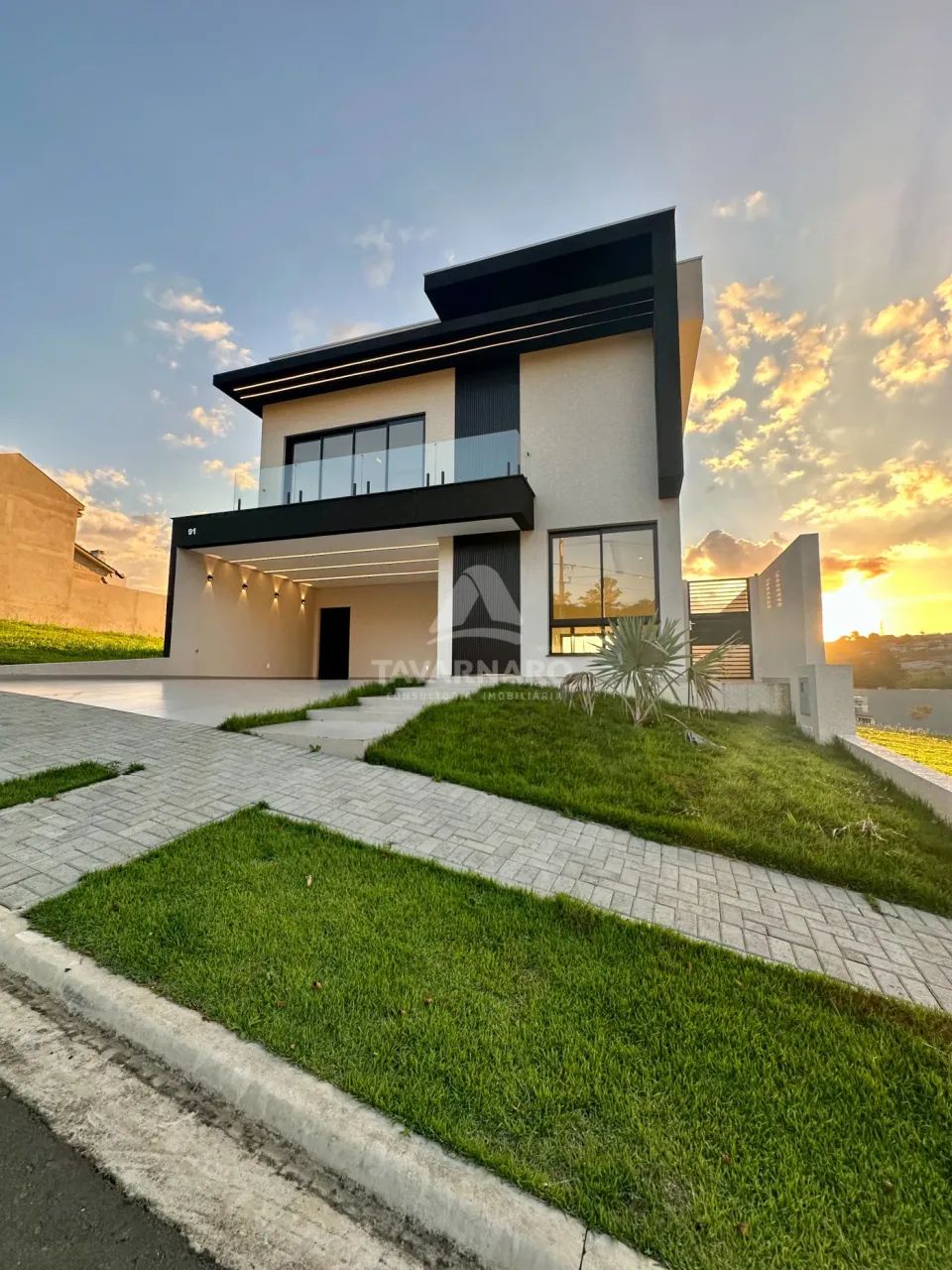 Casa Condomínio em Ponta Grossa - Foto 3